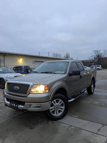 2005 Ford F-150