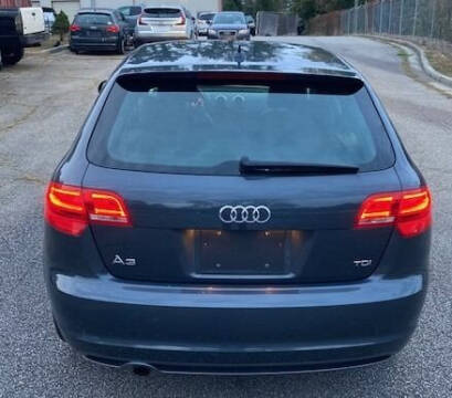 2012 Audi A3 2.0 TDI Premium