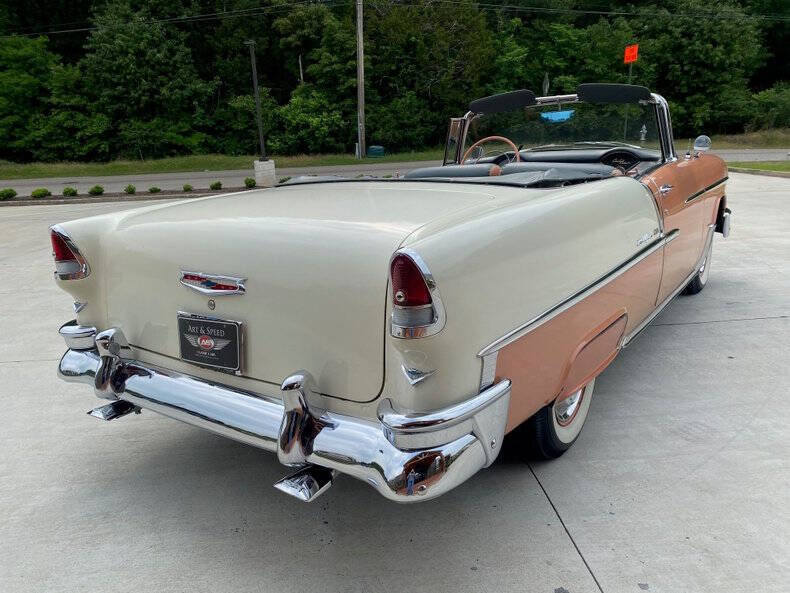 1955 Chevrolet Bel Air