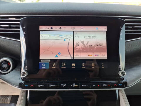 2024 Jeep Wagoneer Series III