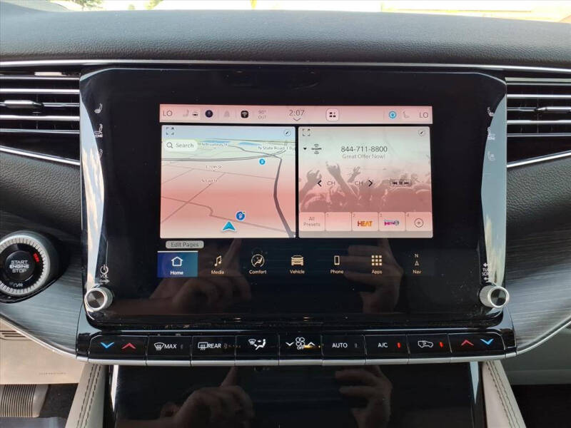 2024 Jeep Wagoneer Series III