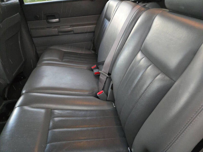 2004 Dodge Durango Limited