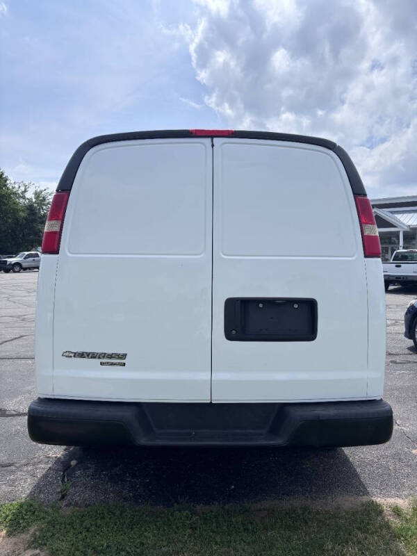 2013 Chevrolet Express 1500
