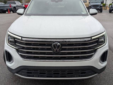 2024 Volkswagen Atlas SE