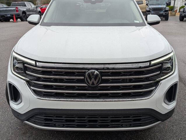 2024 Volkswagen Atlas SE