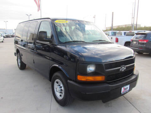 2014 Chevrolet Express LS 2500