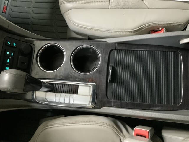 2015 Buick Enclave Leather