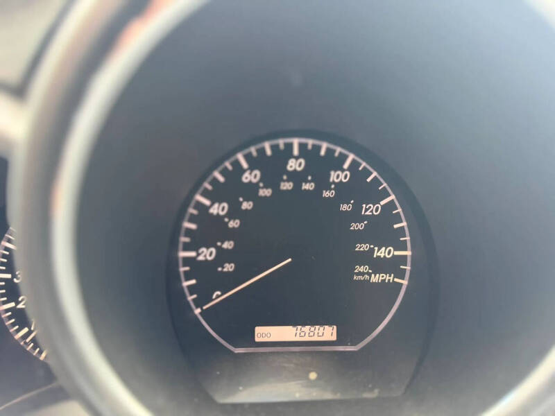 2004 Lexus RX 330