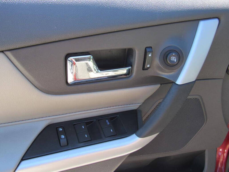 2014 Ford Edge Limited