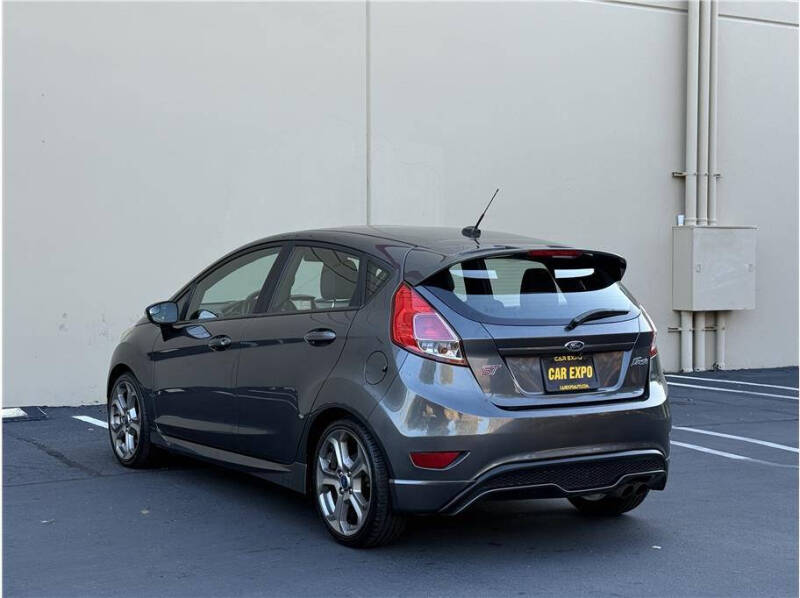 2019 Ford Fiesta ST