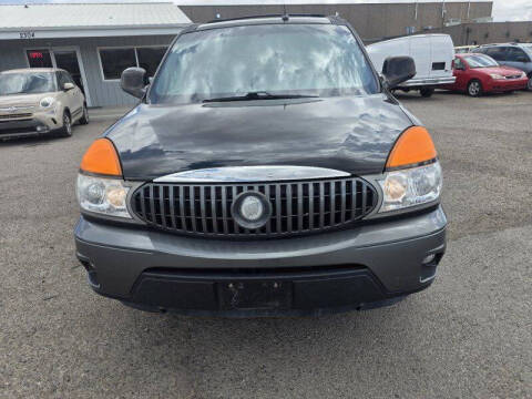 2003 Buick Rendezvous