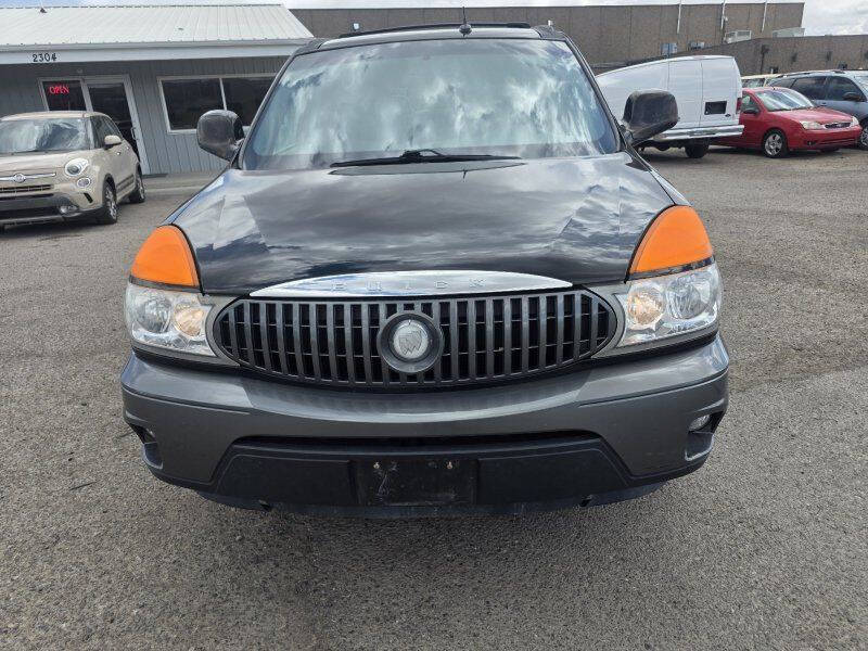 2003 Buick Rendezvous