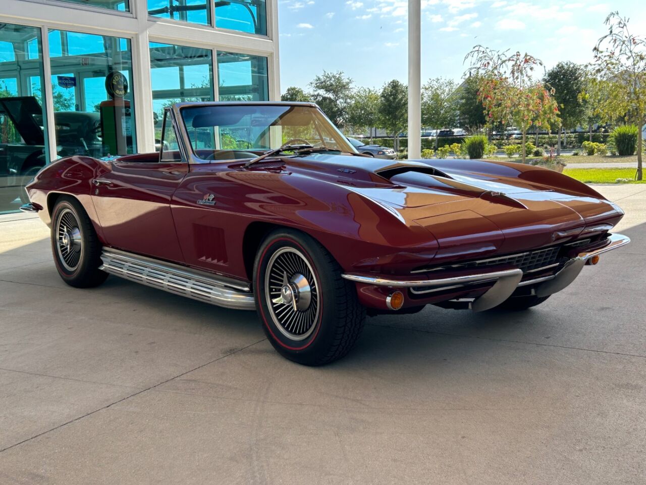 1966 Chevrolet Corvette 3