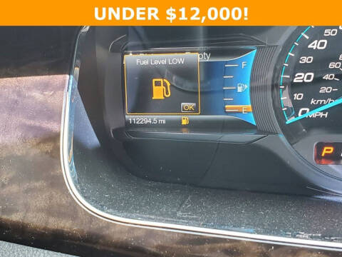 2015 Ford Taurus Limited