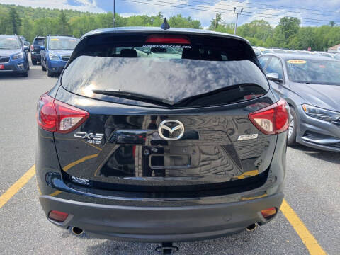 2016 Mazda CX-5 Touring