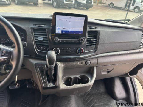 2020 Ford Transit