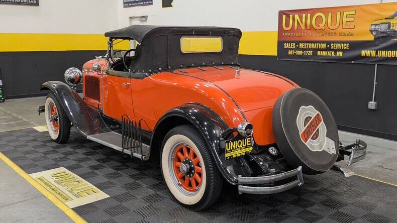 1929 Chrysler Series 75