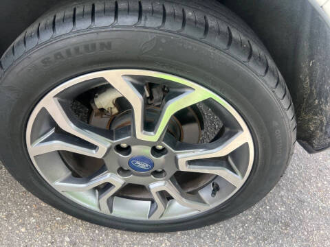 2018 Ford EcoSport Titanium