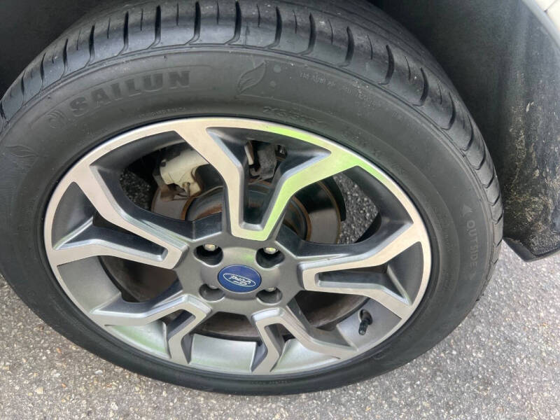 2018 Ford EcoSport Titanium