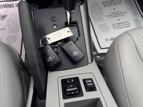 2012 Toyota RAV4 Limited