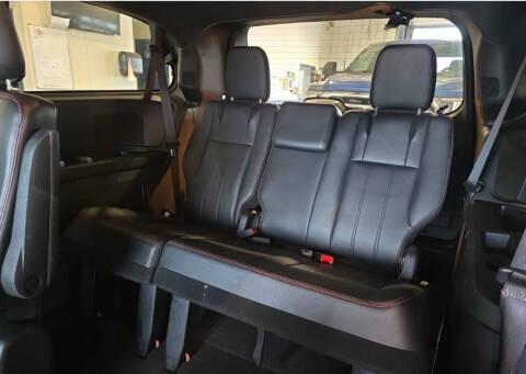 2019 Dodge Grand Caravan SE Plus