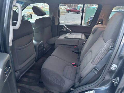 2012 Nissan Pathfinder