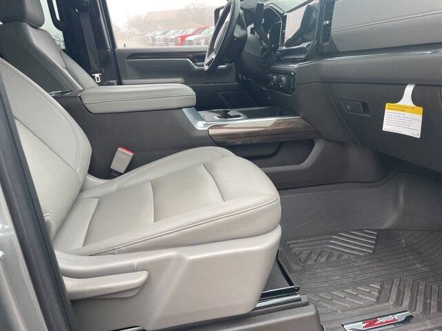 2025 Chevrolet Silverado 2500HD