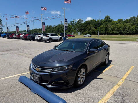 2018 Chevrolet Impala LT