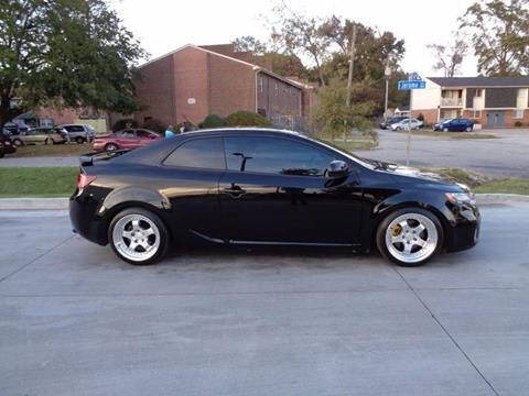 2012 Kia Forte Koup SX