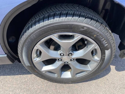 2016 Subaru Forester 2.5i Touring