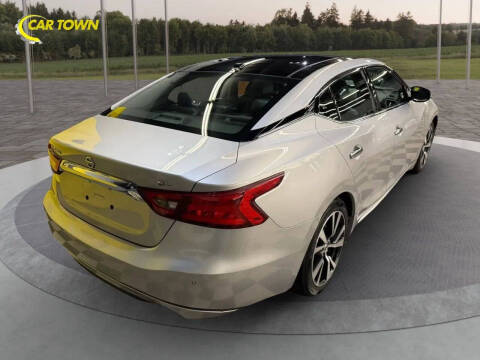 2017 Nissan Maxima