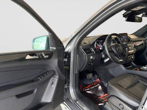 2019 Mercedes-Benz GLS GLS 450