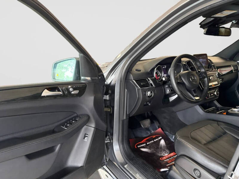2019 Mercedes-Benz GLS GLS 450