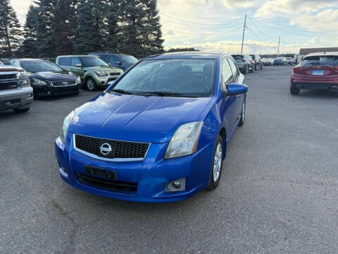2010 Nissan Sentra