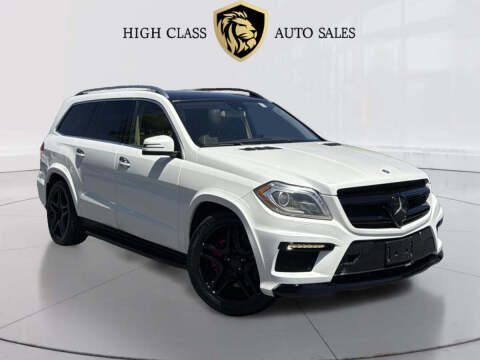 2013 Mercedes-Benz GL-Class GL 550 4MATIC
