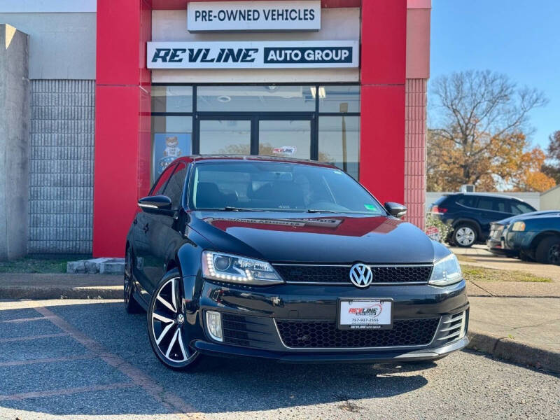 2013 Volkswagen Jetta GLI Autobahn PZEV