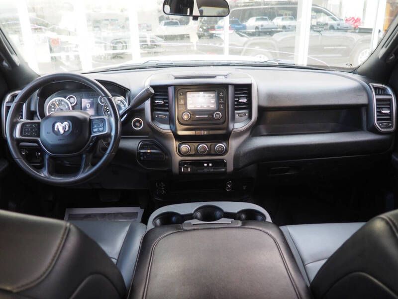 2021 RAM 2500 Tradesman