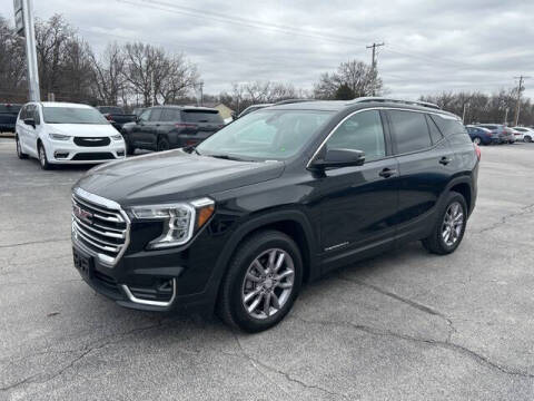 2024 GMC Terrain SLT