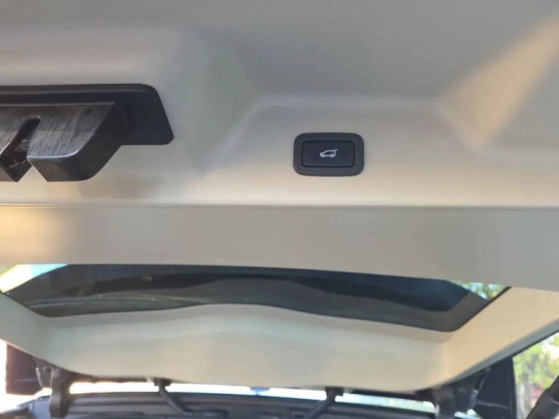 2015 Land Rover Range Rover HSE