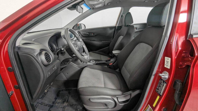 2021 Hyundai Kona SE