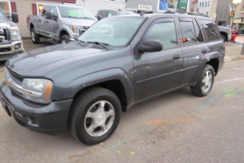 2007 Chevrolet TrailBlazer LS
