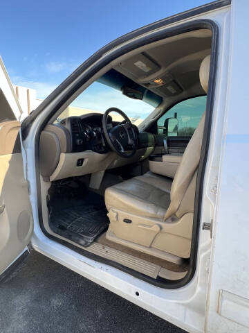 2012 GMC Sierra 2500HD SLE