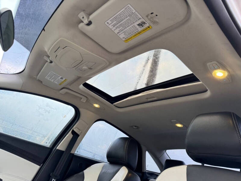 2013 Ford Focus Titanium