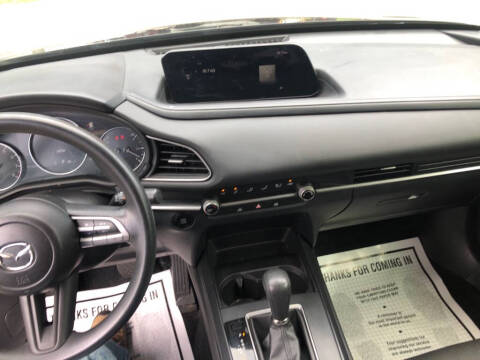 2021 Mazda CX-30 2.5 S