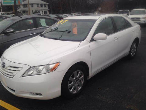 2007 Toyota Camry for sale at Autoworks in Mishawaka IN