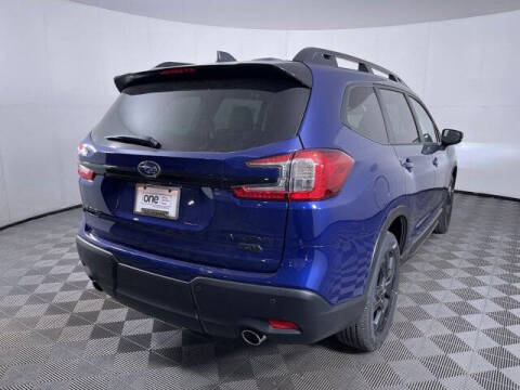 2026 Subaru Ascent Onyx Edition Touring