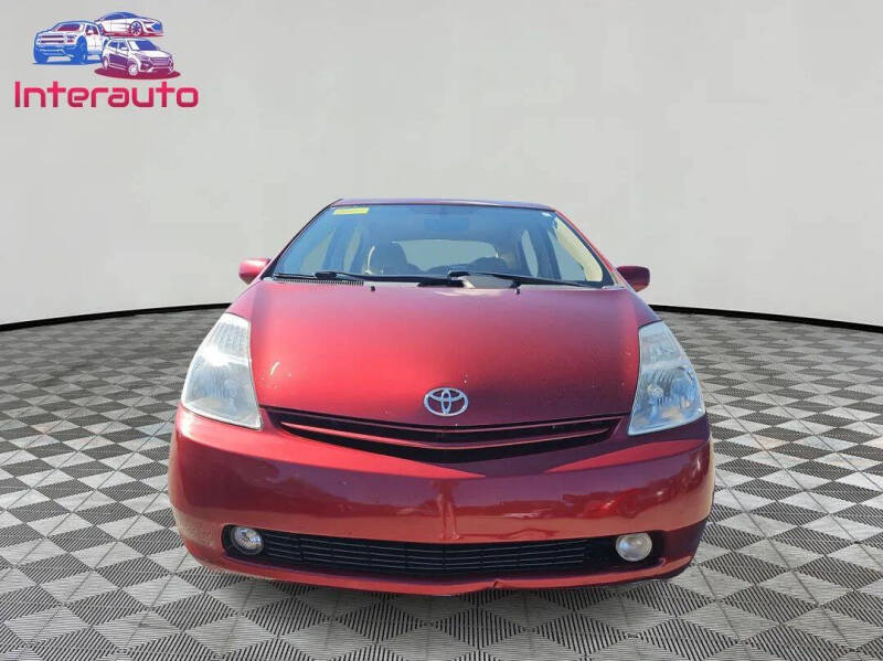 2005 Toyota Prius