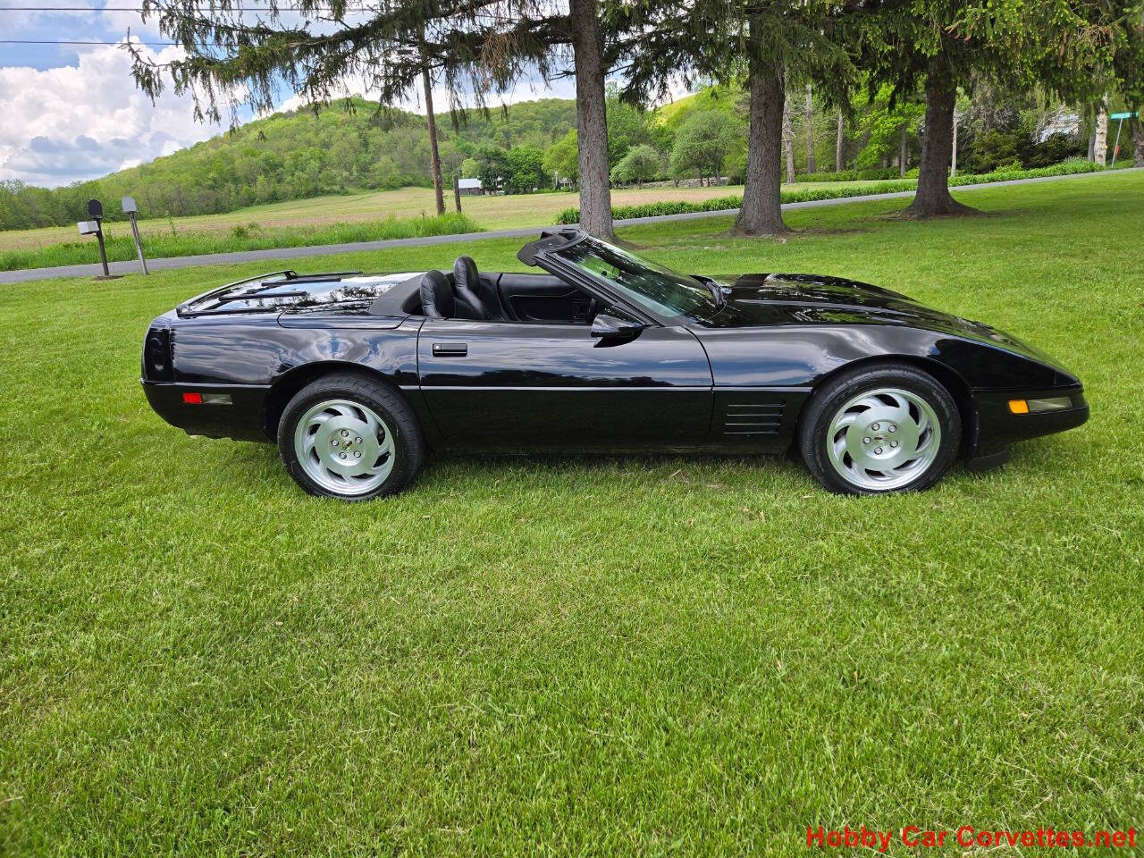 1994 Chevrolet Corvette 8