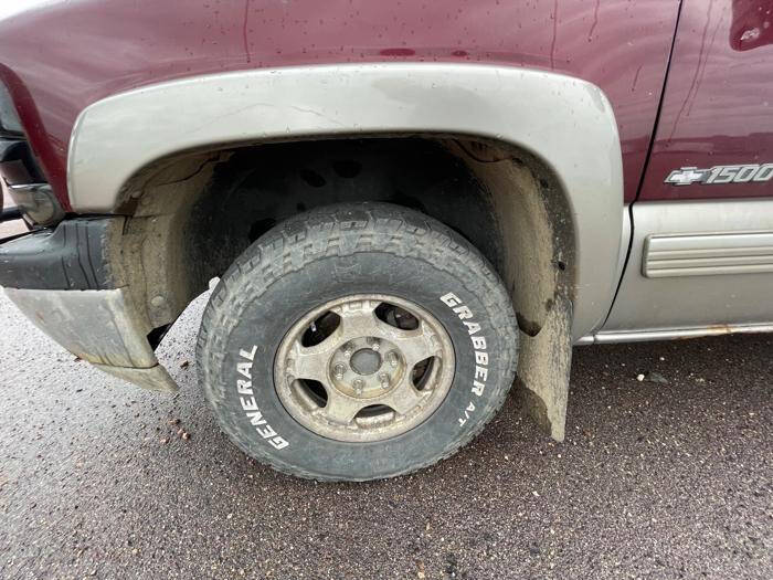 2000 Chevrolet Silverado 1500