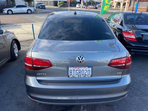 2016 Volkswagen Jetta